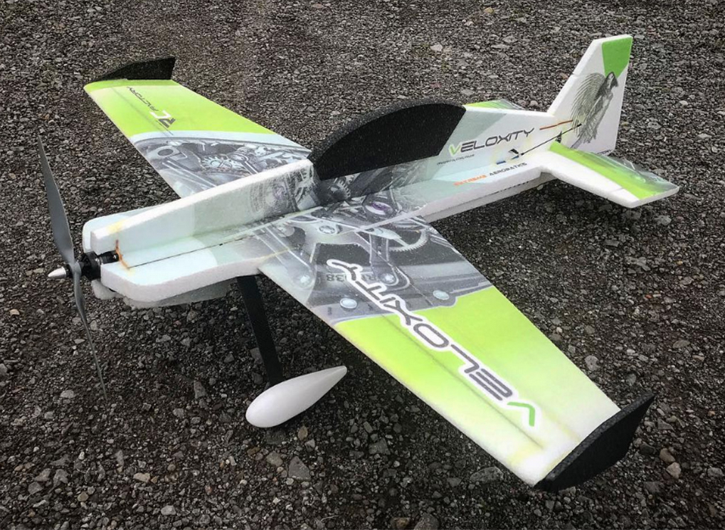 Veloxity EPP Vert 1070mm Rc Factory